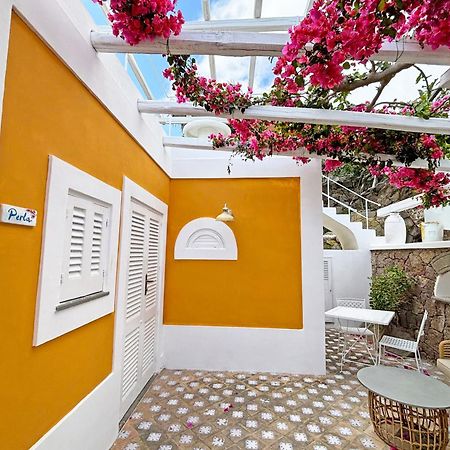 Appartement Casa Perla à Panarea Extérieur photo