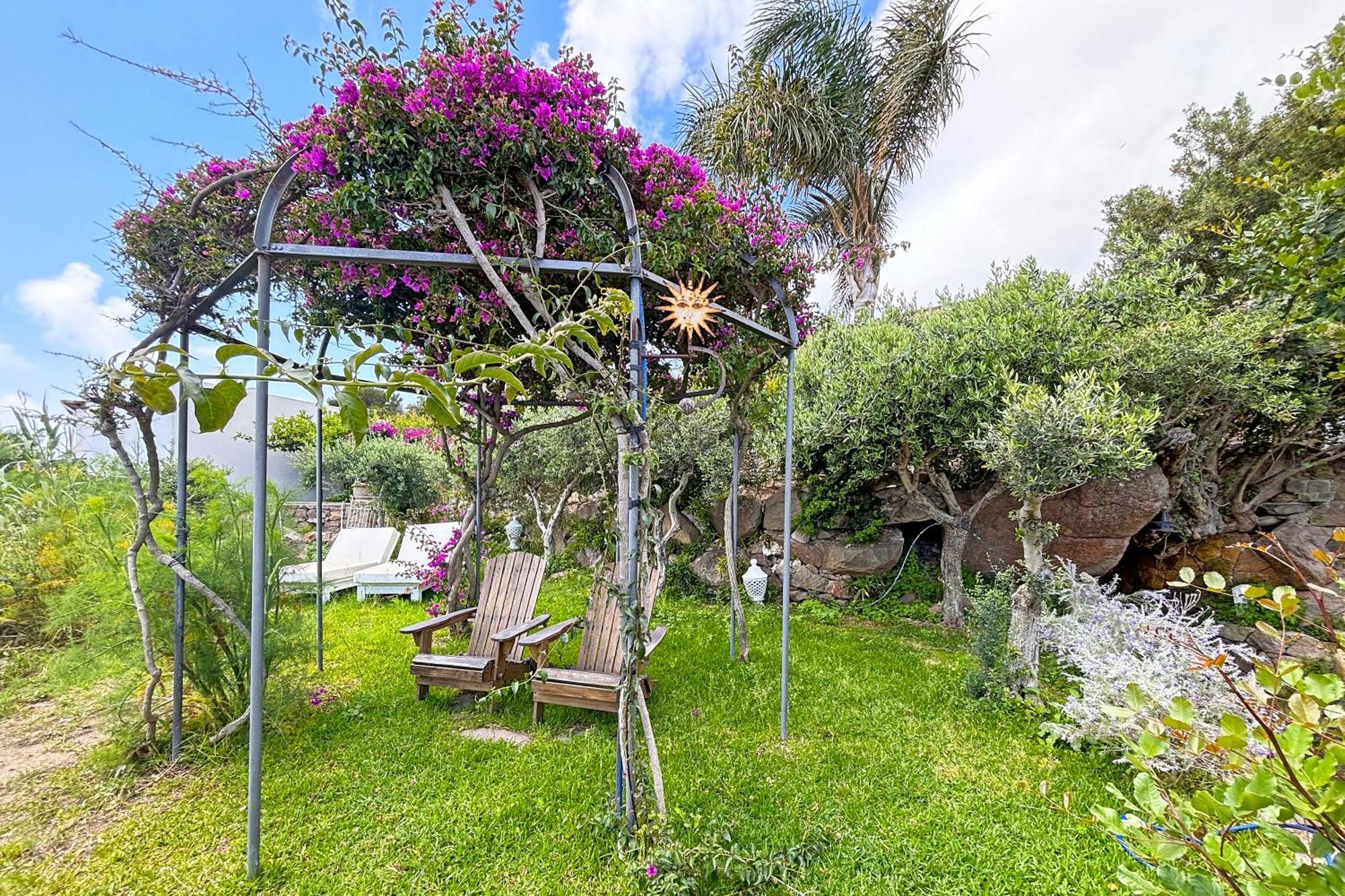 Appartement Casa Perla à Panarea Extérieur photo